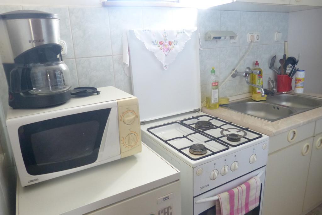 מלון פאנונהלמה Familia Panzio מראה חיצוני תמונה